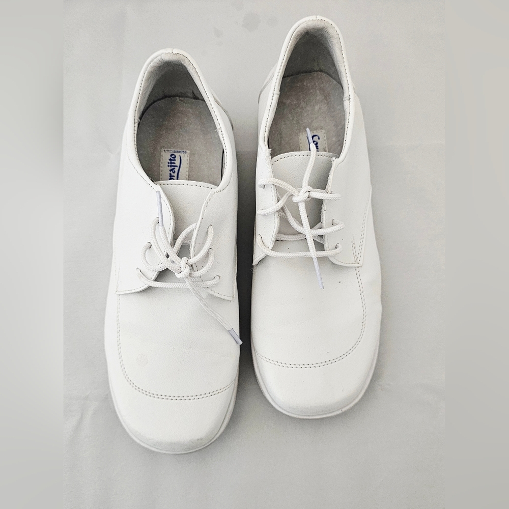 White Casual Men's Shoes